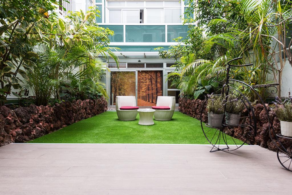 Suites Garden Loft Andy Warhol Las Palmas Buitenkant foto