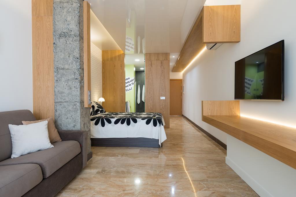 Suites Garden Loft Andy Warhol Las Palmas Buitenkant foto