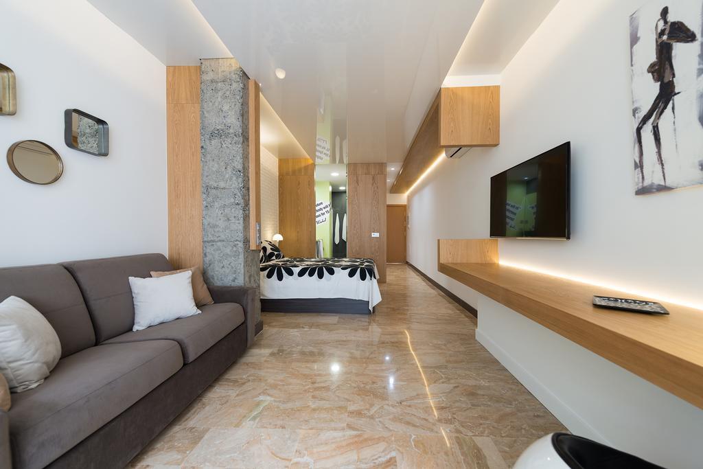 Suites Garden Loft Andy Warhol Las Palmas Buitenkant foto