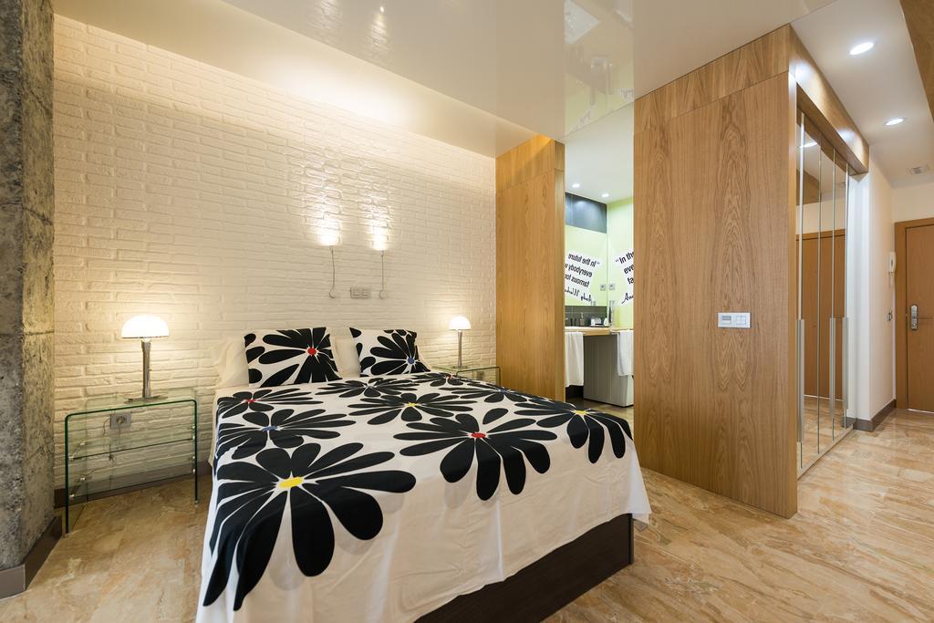 Suites Garden Loft Andy Warhol Las Palmas Buitenkant foto