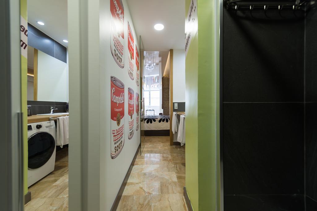 Suites Garden Loft Andy Warhol Las Palmas Buitenkant foto