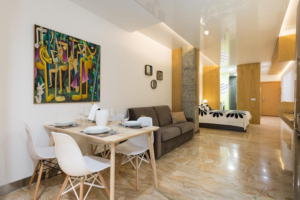 Suites Garden Loft Andy Warhol Las Palmas Buitenkant foto