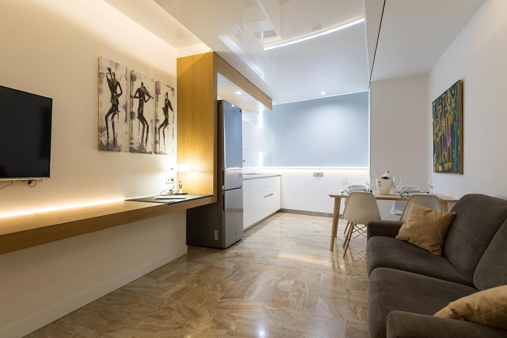 Suites Garden Loft Andy Warhol Las Palmas Buitenkant foto