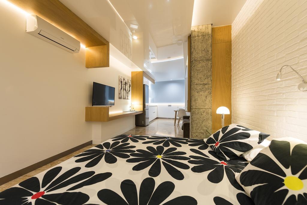 Suites Garden Loft Andy Warhol Las Palmas Buitenkant foto