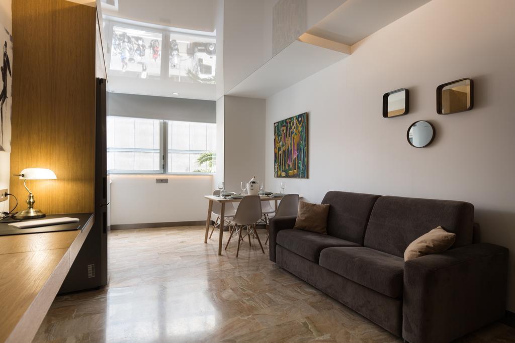 Suites Garden Loft Andy Warhol Las Palmas Buitenkant foto