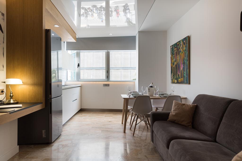 Suites Garden Loft Andy Warhol Las Palmas Buitenkant foto